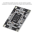 Miniatyrbild 6 av 8: PAM8610 Dual Channel 12V Mini Digital Amplifier Board Power 15W*2