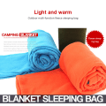 Miniatyrbilde 3 av 8: Multi Purpose Fleece Sovepose Liner Leisure Teppe Camping Soveunderlag