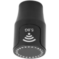 Miniatyrbillede 6 af 8: 5.8Ghz 2.8dbi RHCP-antenne til FPV Racing Drone RC Reservedele Tilbehør Sort SMA