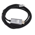 Pikkukuva 4 / 8: Type C - HD Multimedia Interface -kaapeli 4K 30Hz Plug and Play UHD USB C - HD Multimedia Interface -sovitinkaapeli