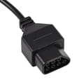Miniatyrbillede 5 af 8: Erstatning Wired Game Controller Gamepad Håndtag til Nintendo NES Classic Console