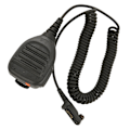 Pikkukuva 5 / 8: Walkie Talkie Handheld Kaiutinmikrofoni Yhteensopiva PD600 PD602 PD605 PD662 PD665 PD680 PD682 PD685 X1p X1e kanssa