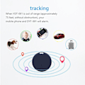 Miniatyrbillede 4 af 8: Mini Real Time GPS Bærbar Nøglefinder Alarm Realtids Sporingsenhed