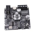 Miniatyrbild 6 av 8: Bluetooth förstärkarkort Power Dual Channel Stereo Digital förstärkarmodul 2x50W DC12‑24V