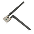 Miniatyrbillede 4 af 8: 9560NGW WIFI 6 Desktop Wireless Network Card Op til 1,73 Gbps Support MU MIMO 802.11ac WIFI 6 Card til Windows 10