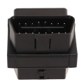 Miniatyrbillede 6 af 8: Bil Splitter Konverter Adapter 16 Pin Han til Dobbelt Hun Diagnostisk OBD Port Forlænger Konnektor