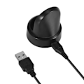 Miniatyrbillede 8 af 8: Opladningsvugge Lader Dock til Samsung Gear S3 S2 R732 R770 ur