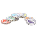 Miniatyrbillede 7 af 8: 8 stk. LCD-skærmskilletråd i wolframlegeret stål 0,028 0,03 0,035 0,04 0,05 0,06 0,08 0,1 mm skæretryg