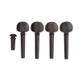 Pikkukuva 5 / 8: Ebony viritystapit set varaosilla 4/4 viuluille soittimille