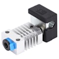 Miniatyrbilde 3 av 8: Ender 3 Hotend Robust Slitesterk Metall Effektiv Varmeoverføring Ingen Grad MK8 Hotend CR10