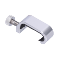 Miniatyrbilde 4 av 8: Veskekrok Justerbar Modifikasjon Passer for Piaggio Vespa GTS/LX/LXVSølv