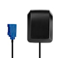 Miniatyrbillede 2 af 8: Bil GPS Antenne Antenne Adapter Fraka Stik 2,94m RG174 Kabel 1575,42MHz