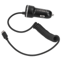Miniatyrbillede 7 af 8: Biloplader Sort Drone Fjernbetjening RC Bærbar Opladning til DJI Mini 2/Mavic Mini
