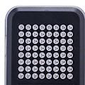 Miniatyrbilde 8 av 8: Sykkelbaklykt LED Blinklys Full Intelligent Sensing Autobrems USB Oppladbar Utendørsutstyr Svart