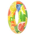Miniatyrbillede 5 af 8: Frugt Oppustelig Børne Svømmering Baby Pool Float Circle Swimming Pool Legetøj TrainerL