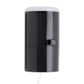 Miniatyrbilde 4 av 8: Elektrisk vakuumpumpe USB-lading oppblåsbar pumpe med 4 lysutstyr for utendørs camping svart