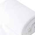 Miniatyrbilde 6 av 8: Jentedansestrømper 800D Fleece Tykkere Varme Myke Komfortable Hvite Dansetights for Barn XL Lengde 90cm / 35.4in