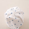Miniatyrbild 7 av 8: Nyfödd Hatt Benfri Söt Andningsbar Bomulls Baby Beanie Hatt Keps för 0 till 3 Månader Pojkar Flickor