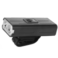 Miniatyrbilde 3 av 8: LED USB Recharge Sykkellys Vanntett 6 Lysmoduser Front Bakre Frontlykt Stor Størrelse