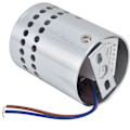 Miniatyrbilde 4 av 8: LED Spiral Hullvegglampe RGB Taklampe Overflatemontert 3W AC85‑265V for Gang Sengeside Bar Dekorasjon