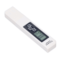 Miniatyrbild 3 av 8: TDS-mätare Digital Vattenkvalitetstestare Bärbar 3 i 1 Hög Noggrannhet EC Temp Testkit
