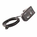 Miniatyrbillede 6 af 8: 48V LED810 Instrument Display Meter Panel Vandtæt til El-cykel E-Scooter