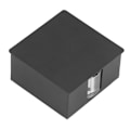 Miniatyrbillede 3 af 8: Stråle væglampe kvadratisk design retro varmt lys 3W ensidig belysning LED væglampe AC85 til 265V til hotel sort skal