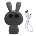 Miniatyrbillede 1 af 8: Holdningskorrektion Smart Elektrisk Skrivebord Kanin Afstand Siddende Holdningspåmindelse Clip On Synsbeskytter Enhed Sort