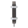 Oliedæmper Hydraulisk Buffer Mellem Kulstofstål Tilbehør RB0806 til Luftcylinder