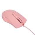 Miniatyrbilde 2 av 8: Kablet Mus RGB Bakgrunnsbelysning 4 Nivåer Justerbar DPI Ergonomisk Komfortabelt Grep Gamingmus