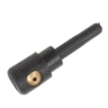 Miniatyrbilde 2 av 8: Bakrute Spylerdyser Visker Spray Jet Høy Effektivitet Rengjøring 3B9955985A for MK4 MK5 MK6 1994‑2009