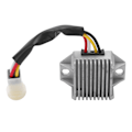 Miniatyrbillede 3 af 8: 4-polet spændingsregulator 12V 29U 81960 90 00 Stødsikker udskiftning til YFM 225 1985
