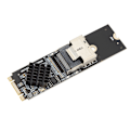 Pikkukuva 5 / 8: M.2 NVME - SFF 8087 SATA3.0 laajennuskortti 4 portin 6 Gbps laajennusohjainkortti Windows 10 11:lle