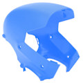 Miniatyrbild 4 av 8: Övre hölje Skyddande case för FPV Combo Aircraft Drone Accessory Blue