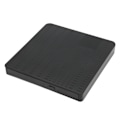 Pikkukuva 6 / 8: Ulkoinen CD- ja DVD-asema USB3.0 ja Type C -liitäntöjen kanssa, hiljainen ja nopea tiedonsiirto, CD- ja DVD-poltin ja -lukija kannettaville tietokoneille