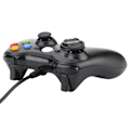 Pikkukuva 5 / 8: Langallinen USB portti Peliohjaimen peliohjain Joypad Joystick -pelikahva Xbox 360:lle