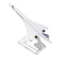 Miniatyrbild 3 av 8: Flygplansmodell Leksak Hög Simulering Långvarig Samling Die Cast Alloy Flygplansmodell 6,1 tum Längd