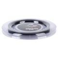Pikkukuva 2 / 8: 0,72mm 200m sulkapallomailanauha nylon sulkapalloharjoittelumaila string Line BX 650 musta