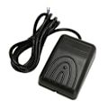 Miniatyrbillede 7 af 8: Fodkontakt 16A 250V AC High Power Selvnulerende Vandtæt enkelt fodpedal kontrolkontakt med 6,6 fod kabel FS211W2S, 2 ledere