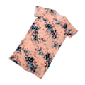 Miniatyrbillede 7 af 8: Dame Strand Cover Up Blomsterprint Løs Åndbar 3/4 Ærme UV Beskyttelse Badedragt Cover Up
