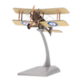 Miniatyrbild 4 av 8: 1:72 Diecast Flygplansmodell Legering Simulerad Livsliknande Flygplan Leksak Dekoration Samling för Kontor Café