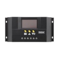 Pikkukuva 2 / 8: PWM aurinkolatausohjain LCD-näyttö Älykäs PWM aurinkopaneelin säädin thermal