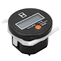 Miniatyrbild 5 av 8: Digital timmätare Hög precision Mekanisk timmätare Brett intervall Timmätare med återställningsknapp 24‑240V