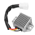 Miniatyrbilde 4 av 8: 12V Spenningsretter 4-polet 33g 81960 60 00 Aluminium Legering Erstatning for XT250LC XT350 XT350B XT350D
