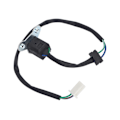 Miniatyrbilde 7 av 8: ATV Scooter Stator Pickup Trigger Coil Høy Ytelse Erstatning for CH250 CN250 CH125 CH150
