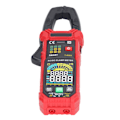 Miniatyrbillede 2 af 8: Digitalt tangamperemeter Multimeter Spændingstester TRMS Måler Strøm Temp Kapacitans Modstand Dioder Kontinuitet HT203D