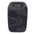 Pikkukuva 7 / 8: Bluetooth 5.0 Kaiutin Mini Kannettava LED Langaton Kaiutin FM-radiolla Karaoke-juhliin