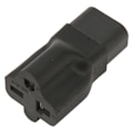 Miniatyrbilde 2 av 8: IEC320 C14 til Nema 6-15/20R AC-strømadapter 2 i 1 IEC320 C14 til Nema 6-15R og 6-20R strømadapter 15A 250V