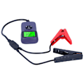Miniatyrbillede 7 af 8: A300 Digital Bilbatteri Tester LCD Batteritest Analysator Auto Test Diagnostiske VærktøjerLilla