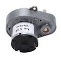 Miniatyrbild 5 av 8: Växelmotor DC 12V 5RPM Hastighetsreducering Växelmotor Legering Stål för Robotutrustning